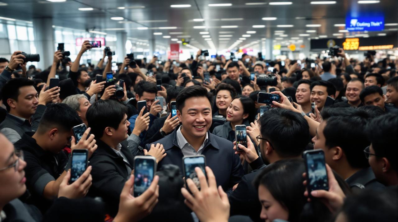 明星直播引发粉丝热议 读心吃瓜揭秘娱乐圈内幕的最新瓜田